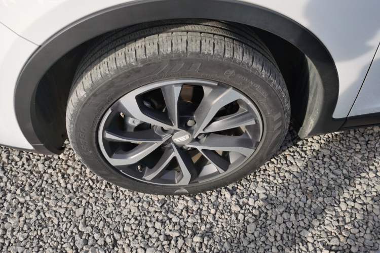 Used Geely Auto Emgrand GS 2020 1.4T CVT Ya