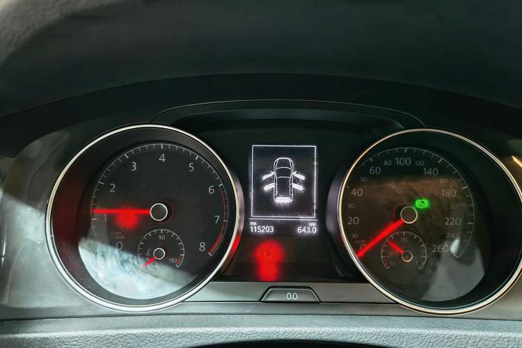 Used Volkswagen Golf 2019 200TSI DSG Comfort & Ambition Edition China VI Standard