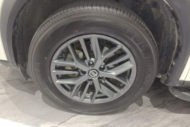 Used Nissan X-Trail 2021 VC-Turbo 300 CVT 2WD Luxury Edition