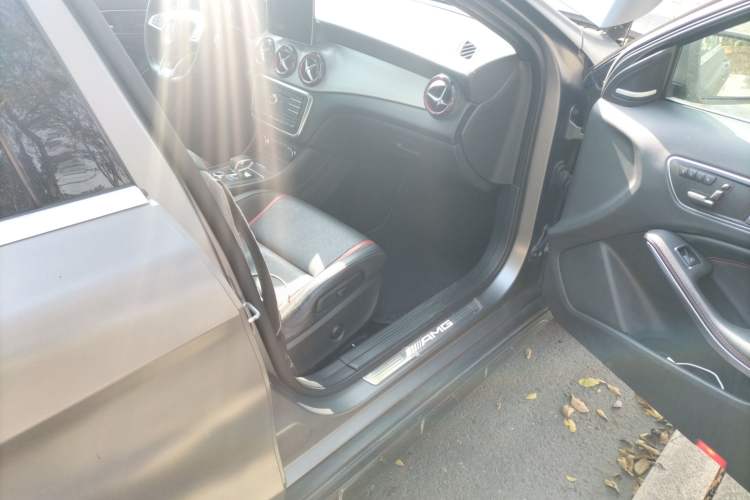 Used Mercedes-Benz GLA AMG 2016 AMG GLA 45 4MATIC
