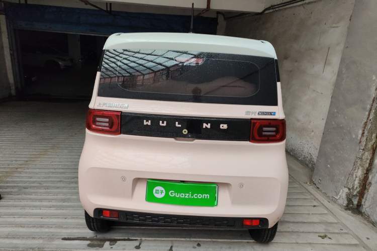 Used Wuling Hongguang MINIEV 2022 Macaron Fashion Model Lithium Iron Phosphate

