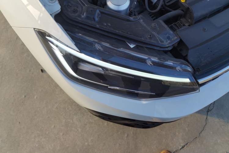 Used Volkswagen Lavida 2023 New Sharp 1.5L Automatic New Wish Edition
