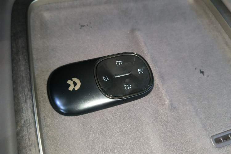 Used Nio ES8 2026 Model 6-seat Executive Luxury Edition
