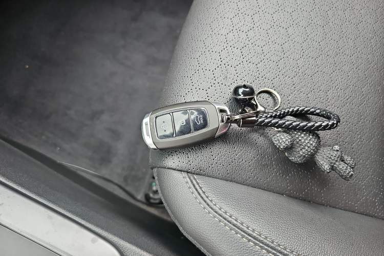 Used Hyundai ix35 2019 2.0L Automatic 2WD Zhiyong·Changxiang Edition China VI Standard
