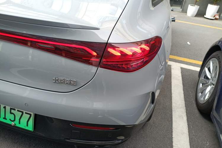 Used Mercedes-Benz EQE 2022 350 First Edition Special Version
