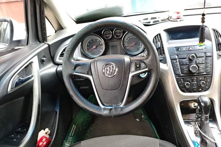 Used Buick GT 2014 XT 1.6L Automatic Fashion Edition