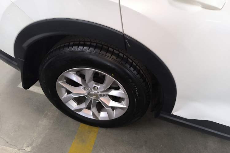 Used Honda CR-V 2024 240TURBO Two-Wheel-Drive FENGSHANG Edition 5 Seats
