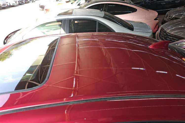 Used Honda Crider 2013 1.8L automatic luxury edition