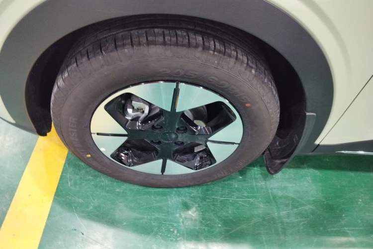 Used  Geome 2025 UP 410km Exploration Edition
