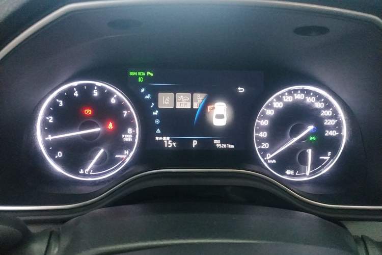 Used Toyota Avalon 2019 2.0L XLE Premium Edition China VI
