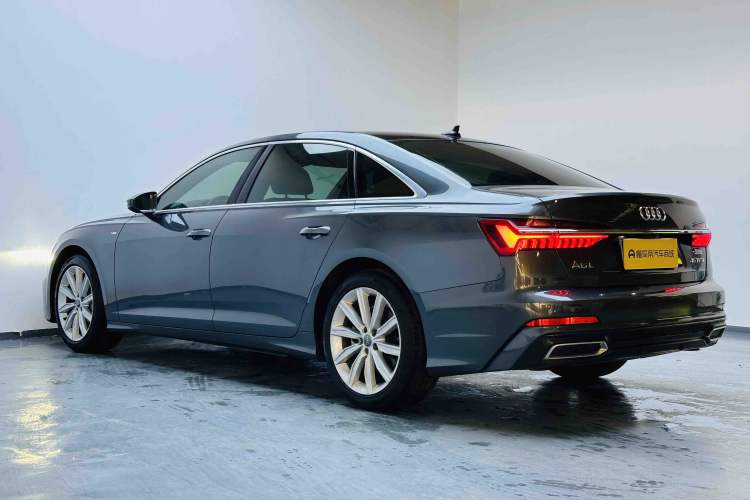 Used Audi A6L 2020 45 TFSI Prestige Dynamic Edition
