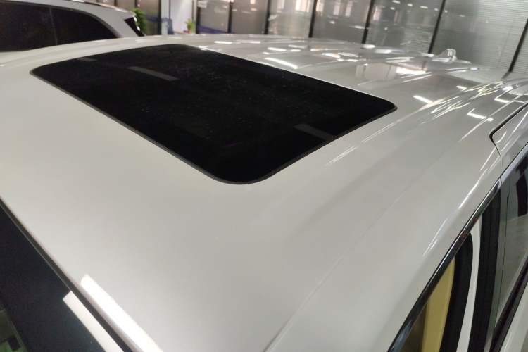 Used Buick GL8 New Energy 2025 Lu Shang Smart Enjoyment Edition 7-Seater
