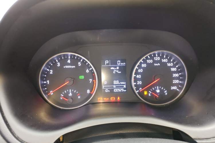 Used Hyundai Celesta 2018 1.6L Automatic GL Enjoyment Edition China VI compliant