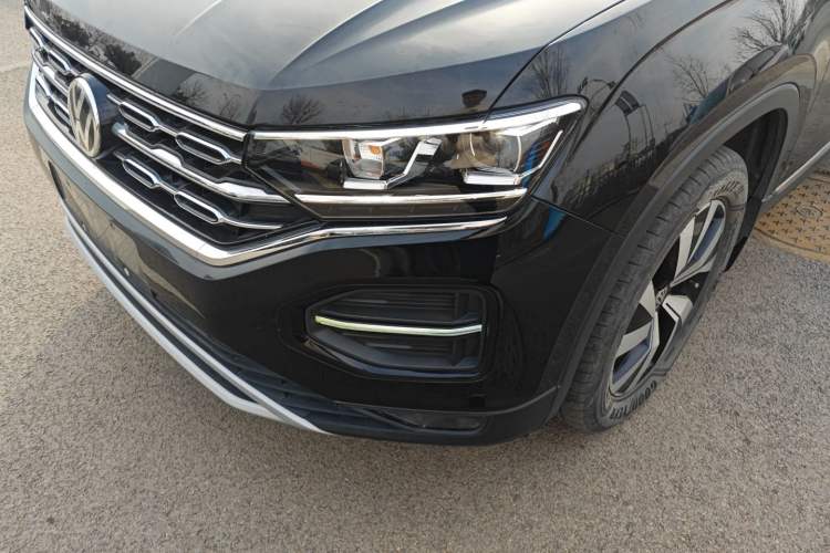 Used Volkswagen Tayron 2019 330TSI Two-Wheel Drive Luxury Model China VI Standard