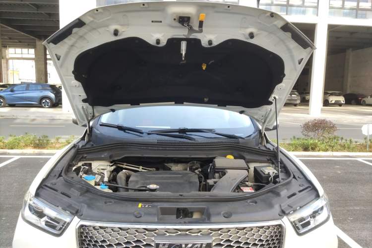 Used Haval H2s 2018 Red-Label 1.5T Dual-Clutch Fashion Edition