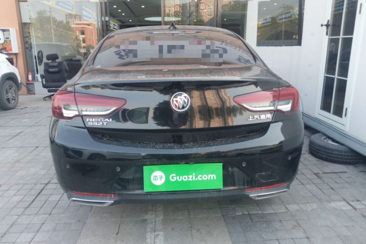 Used Buick Regal 2022 552T Smart Edition
