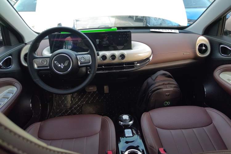 Used Wuling Bingo 2024 410 km Lingxi Deluxe Edition