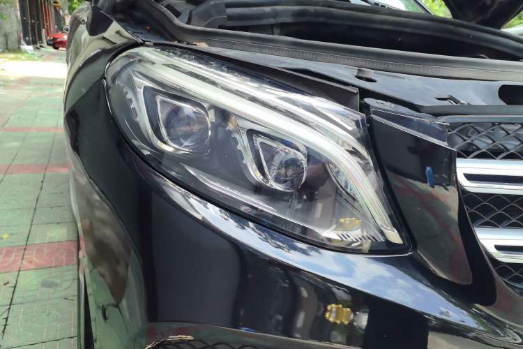 Used Mercedes-Benz GLE 2017 GLE 400 4MATIC
