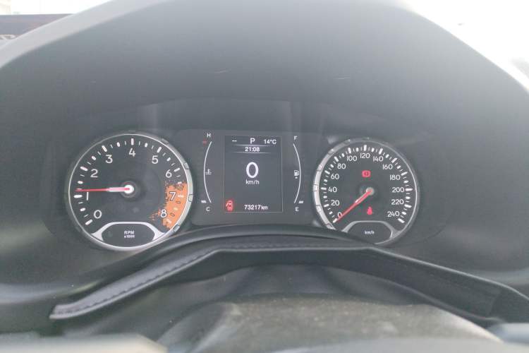 Used  Renegade 2017 180T Automatic High-Energy Version
