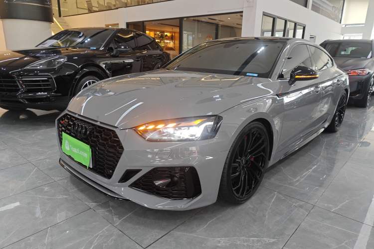 Used Audi RS 5 2022 RS 5 2.9T Sportback Obsidian Edition