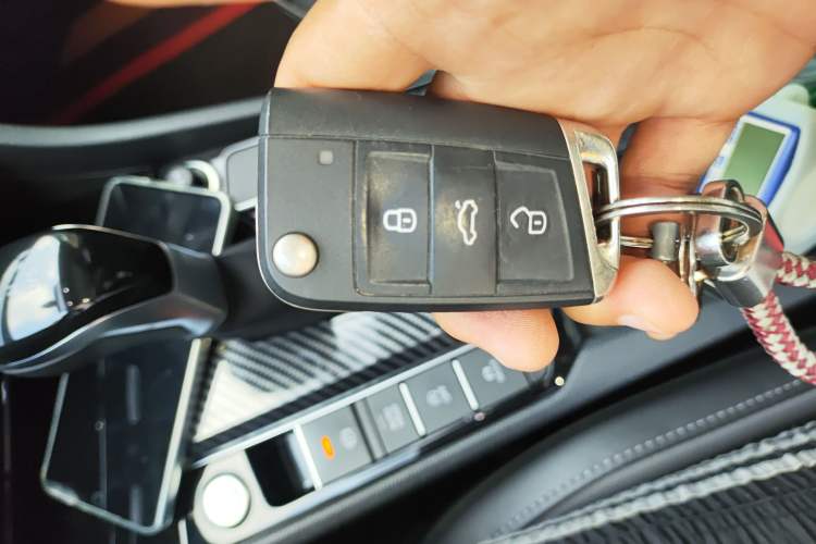 Used Volkswagen Sagitar 2021 280TSI DSG Excellence Edition
