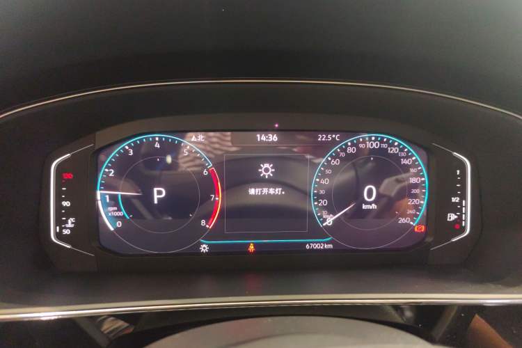 Used Volkswagen Passat 2022 330TSI Starry Elite Edition Custom Version