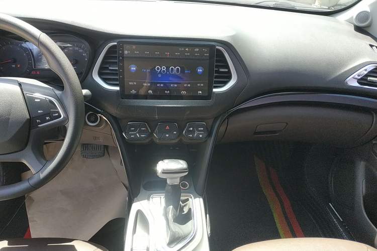 Used GAC Trumpchi GS4 2017 235T Automatic Two-Wheel Drive Elite Edition
