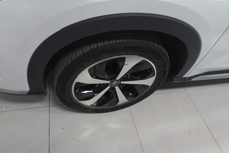 Used BYD Song PLUS New Energy 2021 DM-i 110KM Flagship Model
