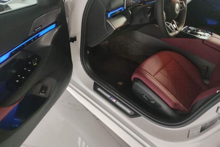 Used BMW 5 Series 2026 530Li Leading M Sport Package