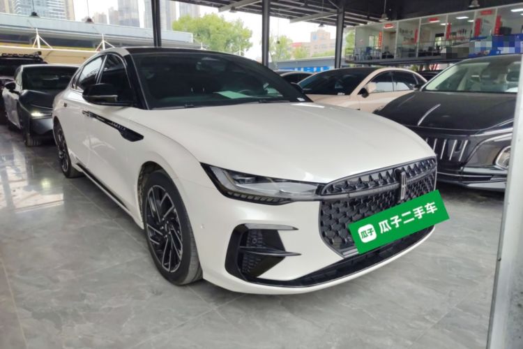 Used Lincoln Z 2022 Facelift iCool Luxury Edition
