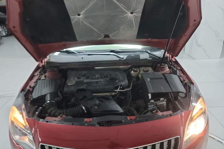 Used Buick Regal 2015 2.0L Leading Fashion Edition
