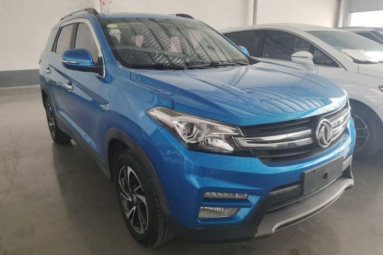 Used Dongfeng Fengon S560 2018 1.8L Manual Comfort 5-Seater China V Standard
