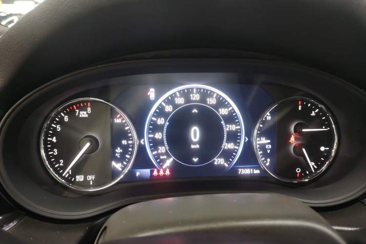 Used Buick Regal 2020 GS 28T Prestige Model
