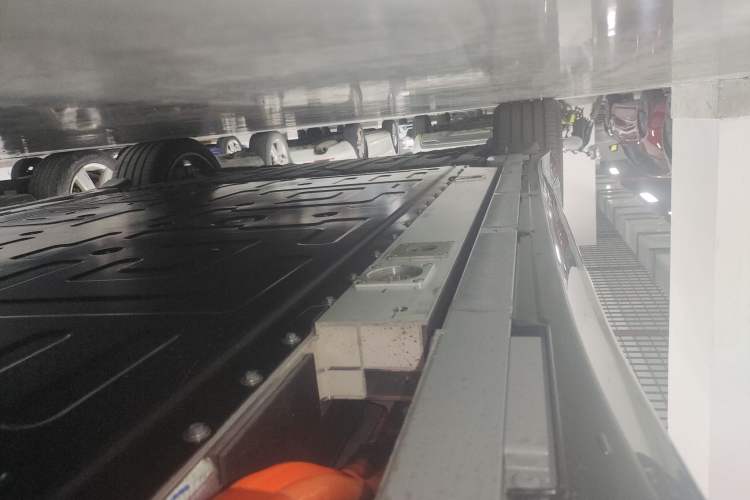 Used Nio ET5 2025 75 kWh
