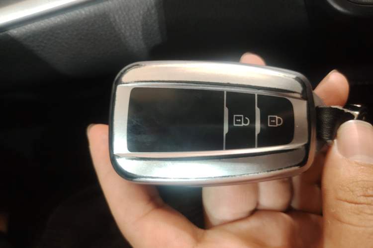 Used Toyota Wildlander 2022 2.0L CVT Two-Wheel Drive Luxury PLUS Edition