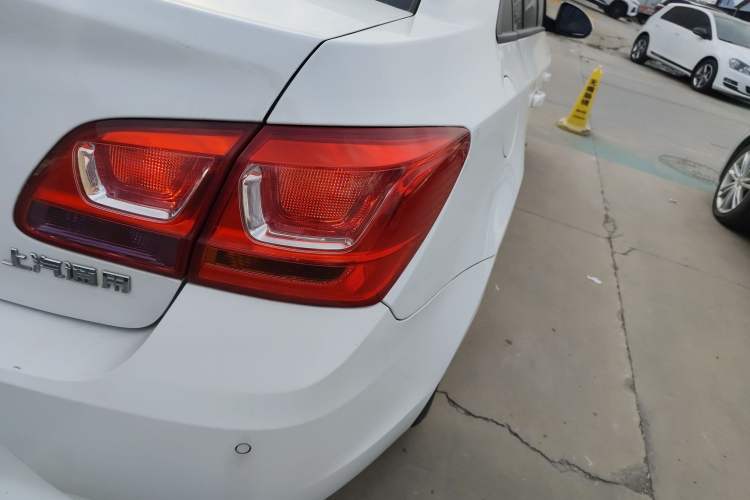 Used Chevrolet Cruze 2015 1.5L Classic SE AT
