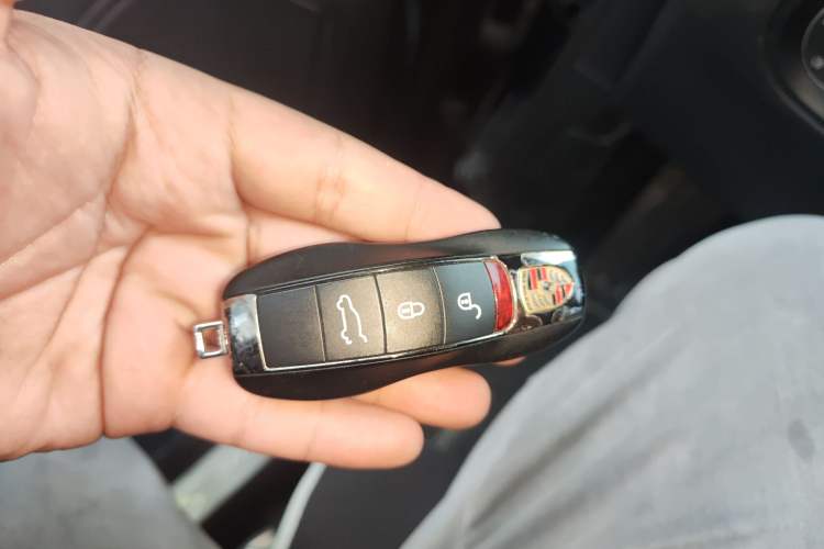 Used Porsche Macan 2017 Macan S 3.0T
