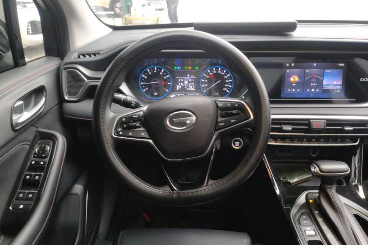 Used GAC Trumpchi GS4 2021 270T Automatic Elite Tech Edition
