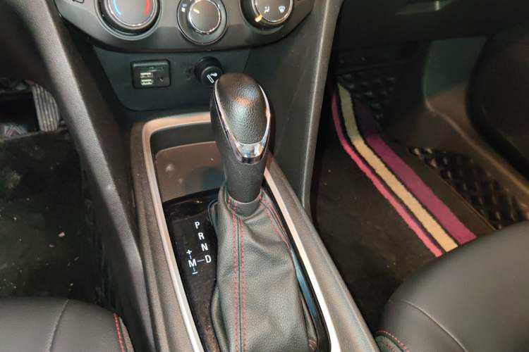 Used Chevrolet Monza 2019 Redline 320T Dual-Clutch Sporty Version China VI Standard
