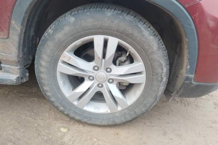 Used Changan CS75 2014 2.0L Manual Luxury Version China IV Standard
