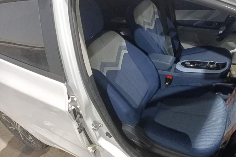 Used Oshan Benni E-Star 2022 Qingxin Edition Colorful Model Lithium Iron Phosphate