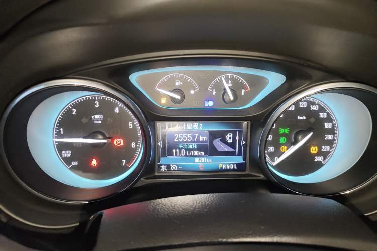 Used Buick Envision 2017 28T Four-Wheel Drive Elite Model