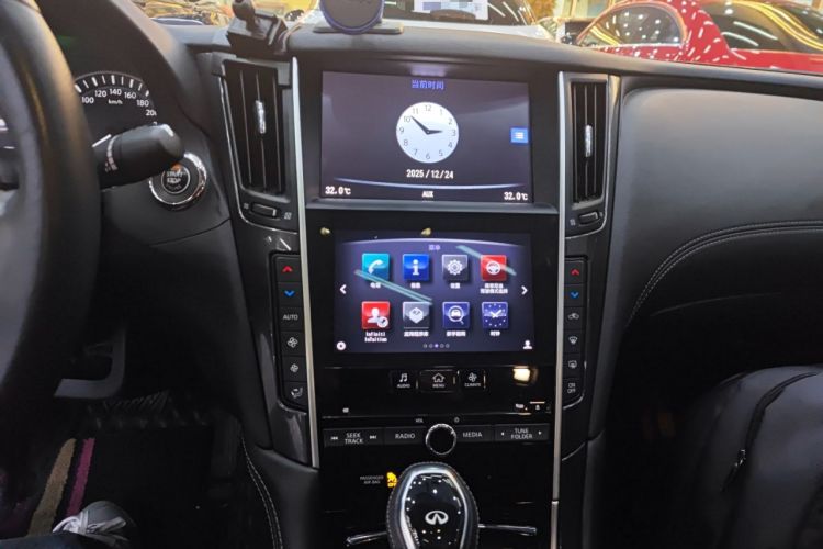 Used Infiniti Q50L 2018 2.0T Comfort Edition China VI Standard