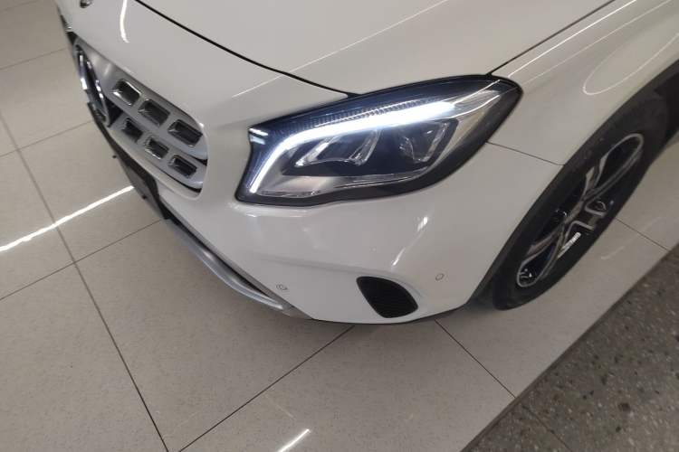 Used Mercedes-Benz GLA 2018 GLA 200 Fashion Model
