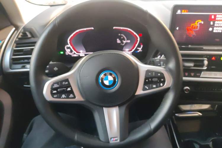 Used BMW iX3 2022 Leading Model
