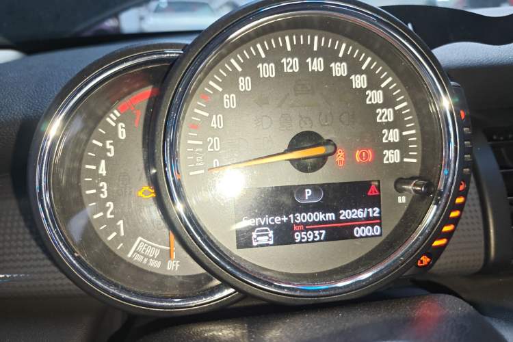 Used  MINI 2016 1.5T COOPER