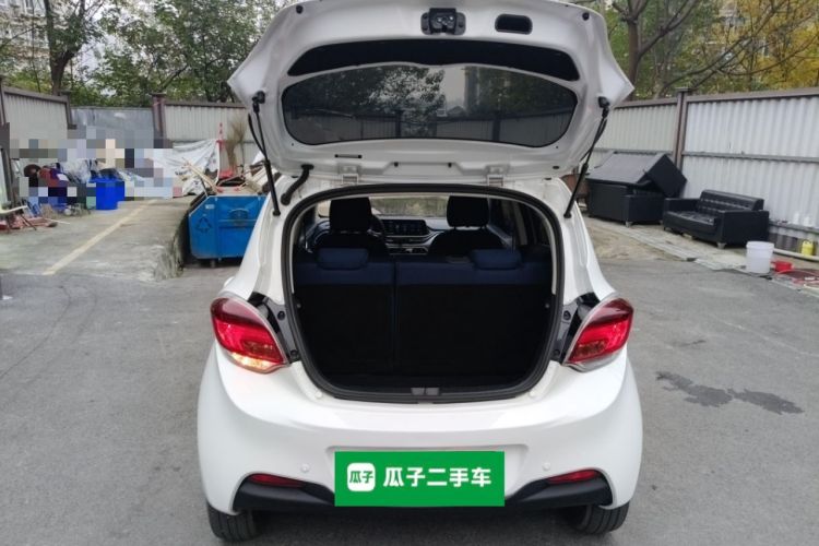 Used Oshan Benni E-Star 2023 Charming Edition Colorful Model Lithium-Ion Battery