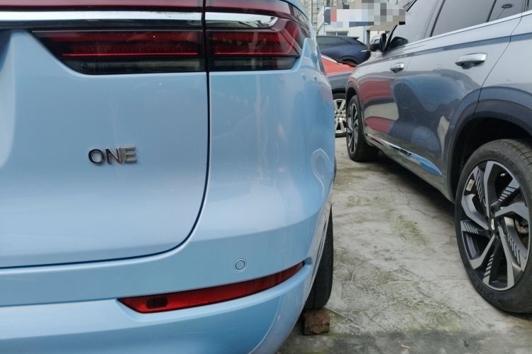 Used Li Auto ONE 2021 Extended-Range 6-Seater Version