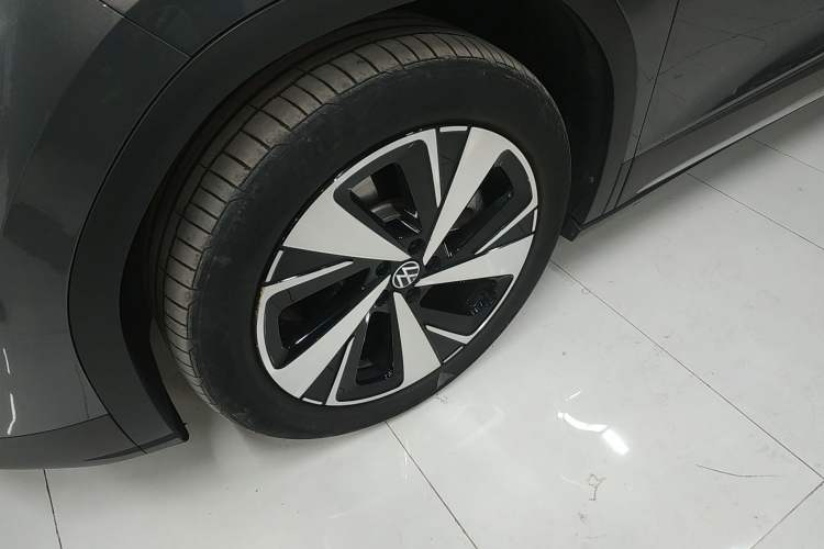 Used Volkswagen ID.6 X 2021 Revised Version Pure+ Long-Range Edition
