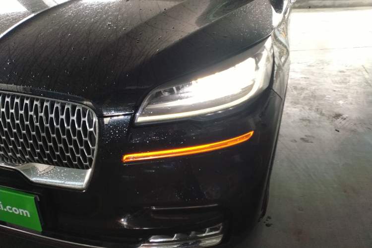 Used Lincoln Aviator 2020 3.0T V6 Four-Wheel Drive Premium Edition
